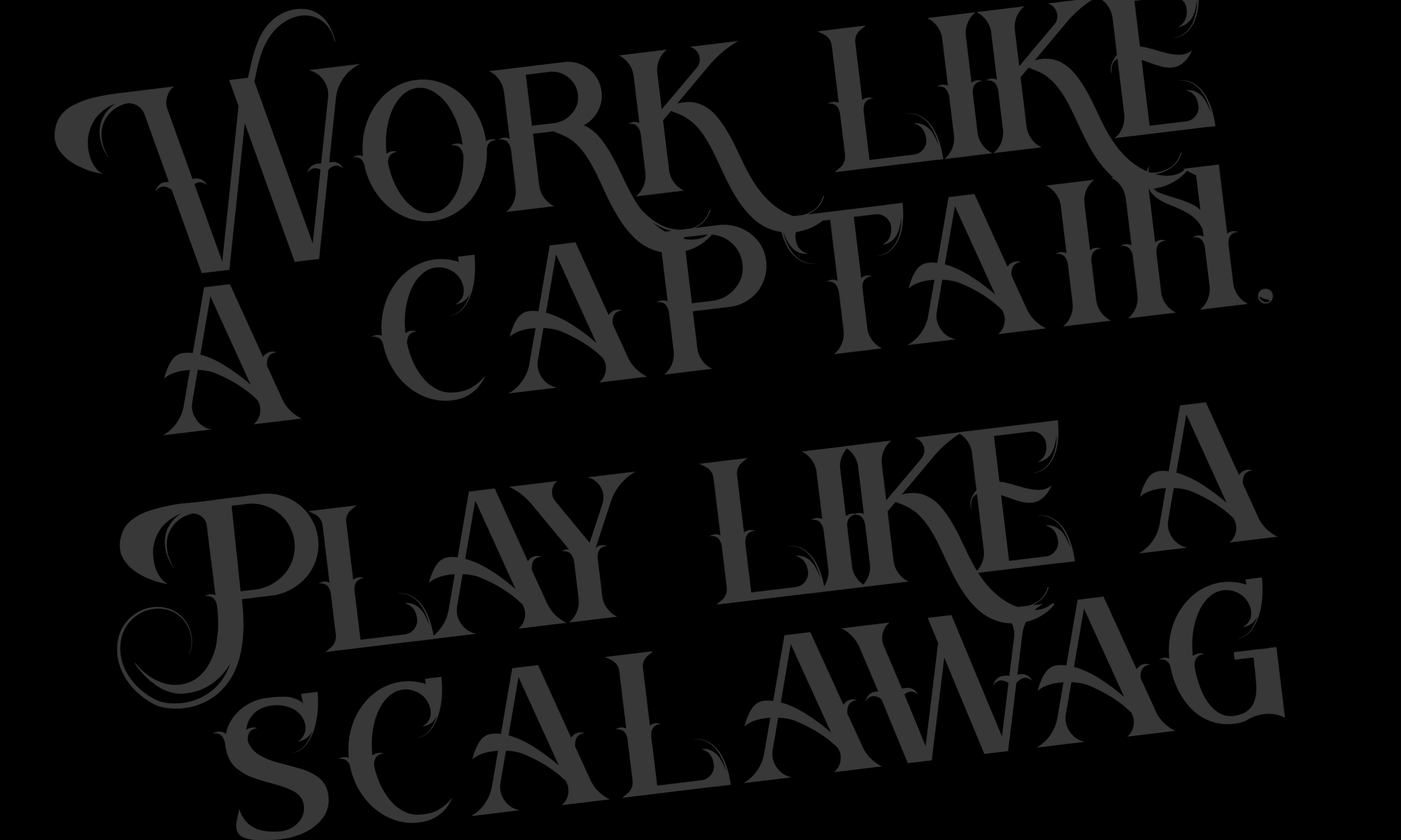 Scalawag Background